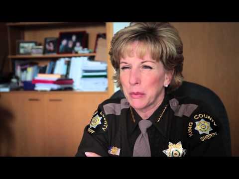 Sheriff Interview: Advice for Becoming a Police Officer