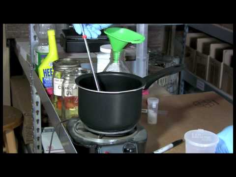 Biodiesel | Learn How To Make Your Own Biodiesel From Vegetable Oil