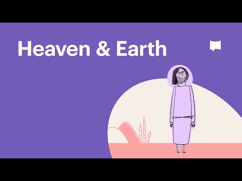 Animated Explanation of 'Heaven & Earth'