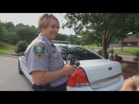 North Carolina Police Officers Caught Speeding (20/20 - ABC News) 10/4/2013  Full Story