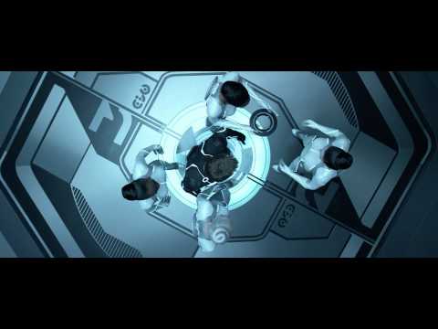 TRON: Legacy Sirens FULL SCENE