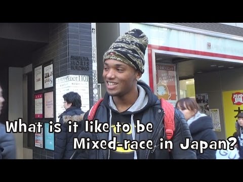 Actually Being Mixed-Race in Japan (Mini-interview with 'Half-Japanese' People)