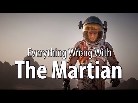 Everything Wrong With The Martian - With Dr. Neil deGrasse Tyson