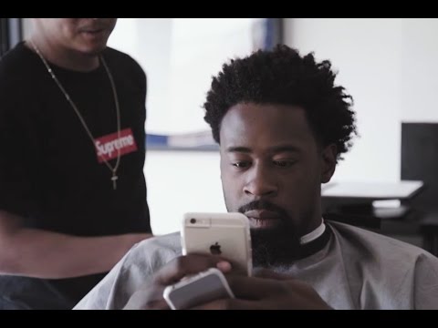 Fades & Fadeaways: Behind the Clippers of an NBA Barber