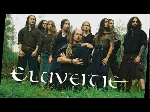 ELUVEITIE - "Your Gaulish War" (OFFICIAL LYRIC VIDEO)