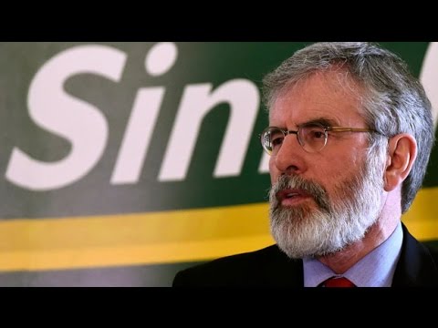 A brief history of Sinn Féin - in 90 seconds