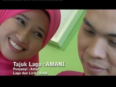 AMAR - AMANI ( ORIGINAL VIDEO KLIP )