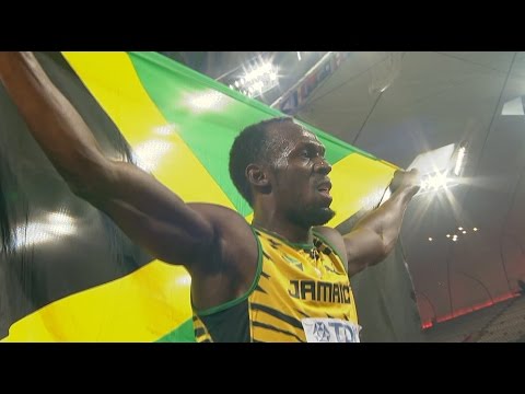 WCH 2015 Beijing - Usain Bolt Special 200m