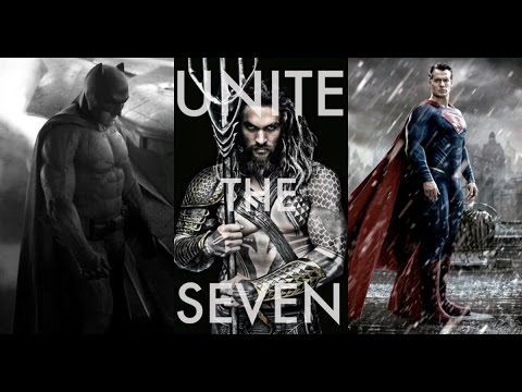 Top 10 Upcoming DC Comic Movies