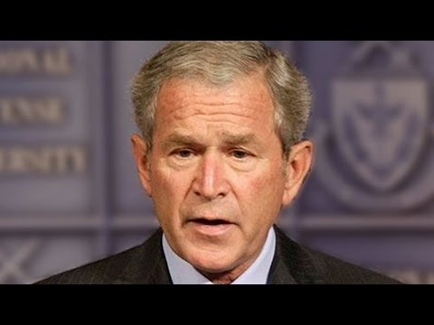 George W. Bush Predicts ISIS In 2007