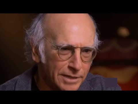 Larry David: another "rare" interview 2015