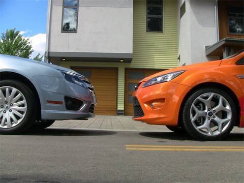 Hybrid vs. Electric car: Today's technology takes on tomorrow's car