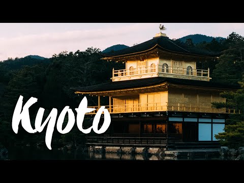 Travel Guide: Things to do in Kyoto, Japan Video