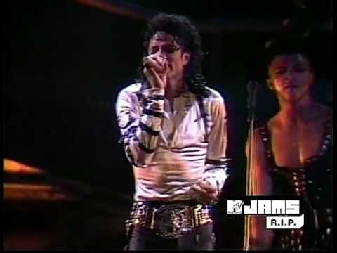 Michael Jackson Heartbreak Hotel Live in Kansas City 1988 HQ Remastered