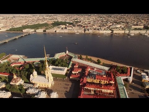 Best of St Petersburg Aerial FPV Drone flights/ Полеты над Санкт-Петербургом и Петергофом