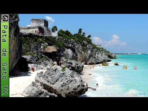 Guía Cancún - Tulúm / Cancun Guide - Tulum.