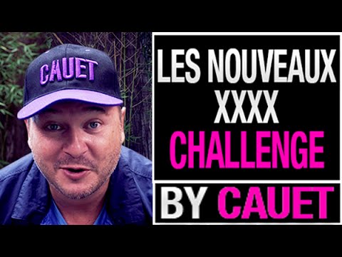 Les nouveaux XXXX Challenge by Cauet - C'Cauet sur NRJ