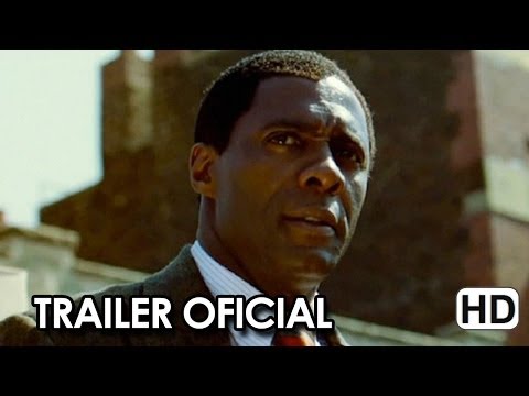 Mandela: Del Mito al Hombre - Tráiler Oficial en español (2014) HD