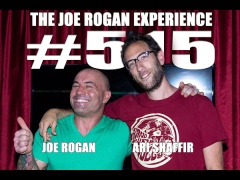 Joe Rogan Experience #515 - Ari Shaffir