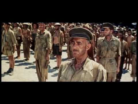 The Bridge On The River Kwai (1957) (Trailer)