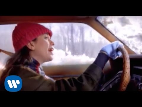 Alanis Morissette - Ironic (OFFICIAL VIDEO)