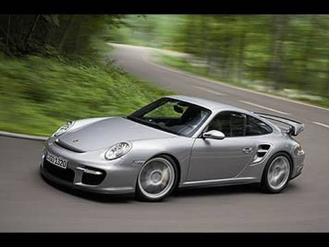 Porsche 911 GT2 - by Autocar.co.uk