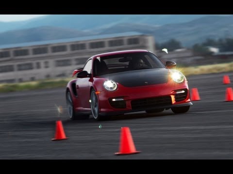 The Science of Speed: 2011 Porsche 911 GT2 RS