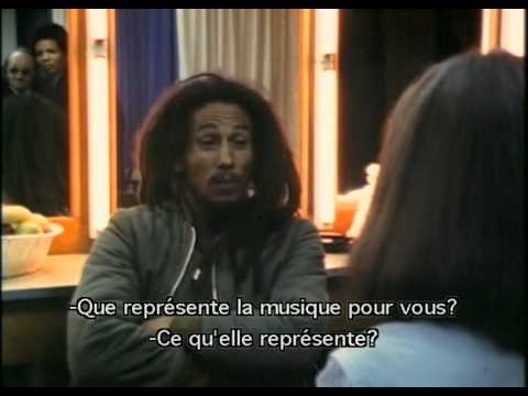 Bob Marley Spiritual Journey - Documentaire sur sa vie