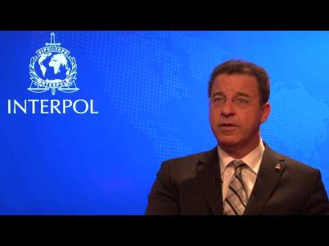 INTERPOL TV INTERVIEW - Serge Brammertz, International Criminal Tribunal for the former Yugoslavia