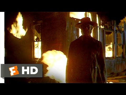 High Plains Drifter (7/8) Movie CLIP - Who Are You? (1973) HD