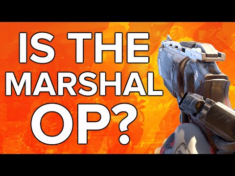 Black Ops 3 In Depth: Is The Marshal 16 OP? (OPINION)