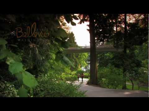 Visit Bellevue Washington