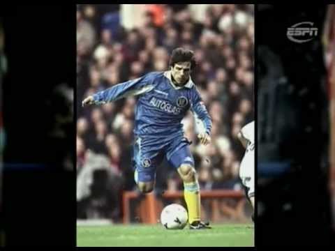 Gianfranco Zola - Legends of the Premier League