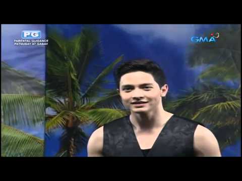 AlDub/MaiDen First Meeting September 5, 2015 (SLOWMO)