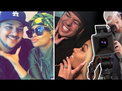 Are Rob and Chyna Getting Their Own Show? (TMZ TV)