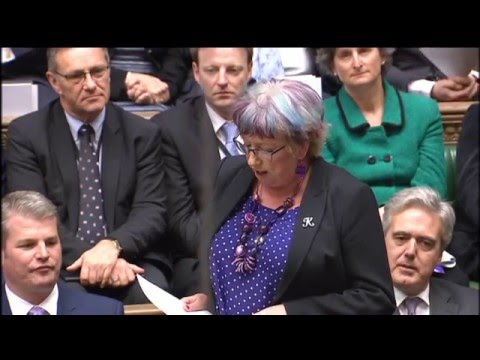 Prime Minister's Questions: 16 March 2016