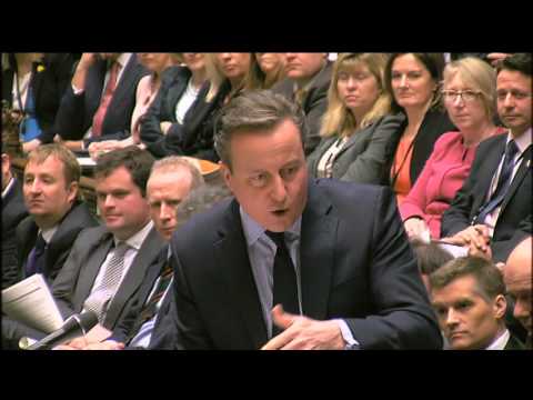 Prime Minister's Questions: 2 March 2016