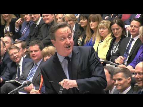 Prime Minister's Questions: 23 March 2016