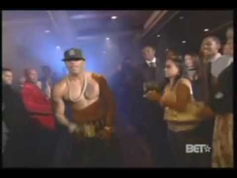 Nelly - Hot In Here  & Grillz Feat. Paul Wall, J.D, Ali & Gipp ( Live )