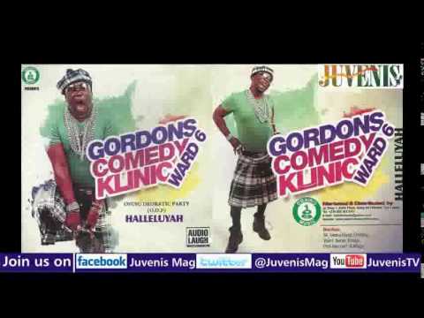 GORDONS COMEDY KLINIC WARD 6