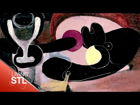 Living St. Louis - Georges Braque and the Cubist Still Life