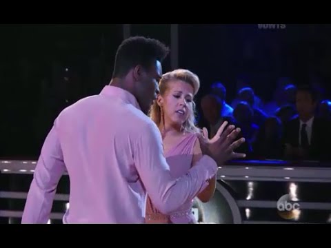 Jodie Sweetin & Keo's Foxtrot - DWTS Season 22 Week 3