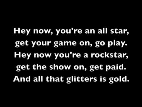 All Star - Smash Mouth [Lyrics]