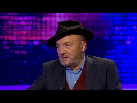 BBCTW: George Galloway on Paris terror attacks (19Nov15)