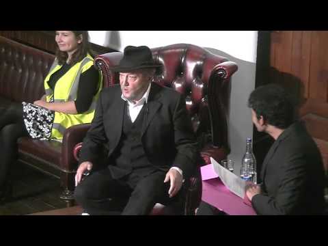 George Galloway | Cambridge Union