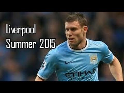 James Milner | Welcome to Liverpool FC