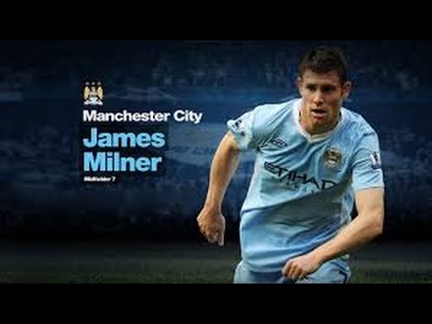 ★James Milner★||Skills & Goals || Season 2013-14