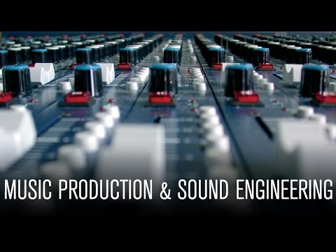 Learn Music Production & Sound Engineering at Point Blank