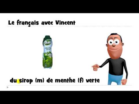 39 Minutes To Learn 160 New French Words