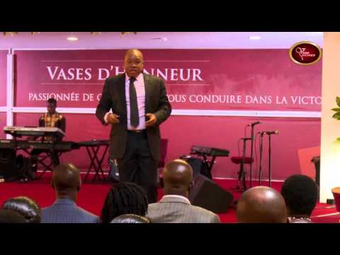 Priez en langue et Interpretez - Pasteur Mohammed SANOGO